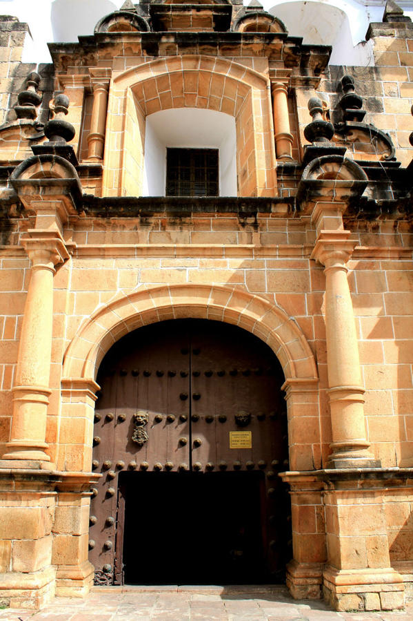 Кафедральный собор Сукре Сукре, Боливия