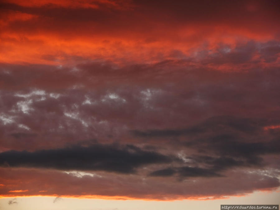 От заката до рассвета Красноярск, Россия