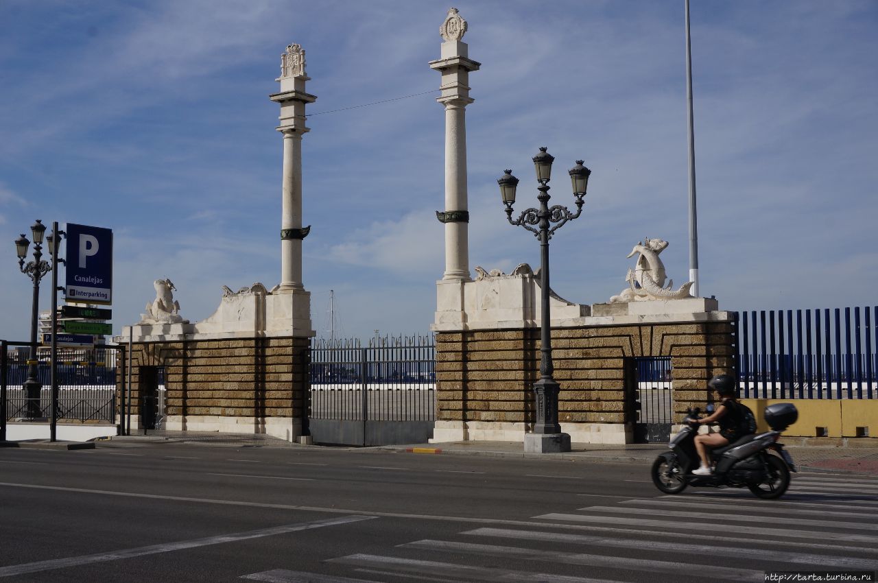 Кадис на час Кадис, Испания