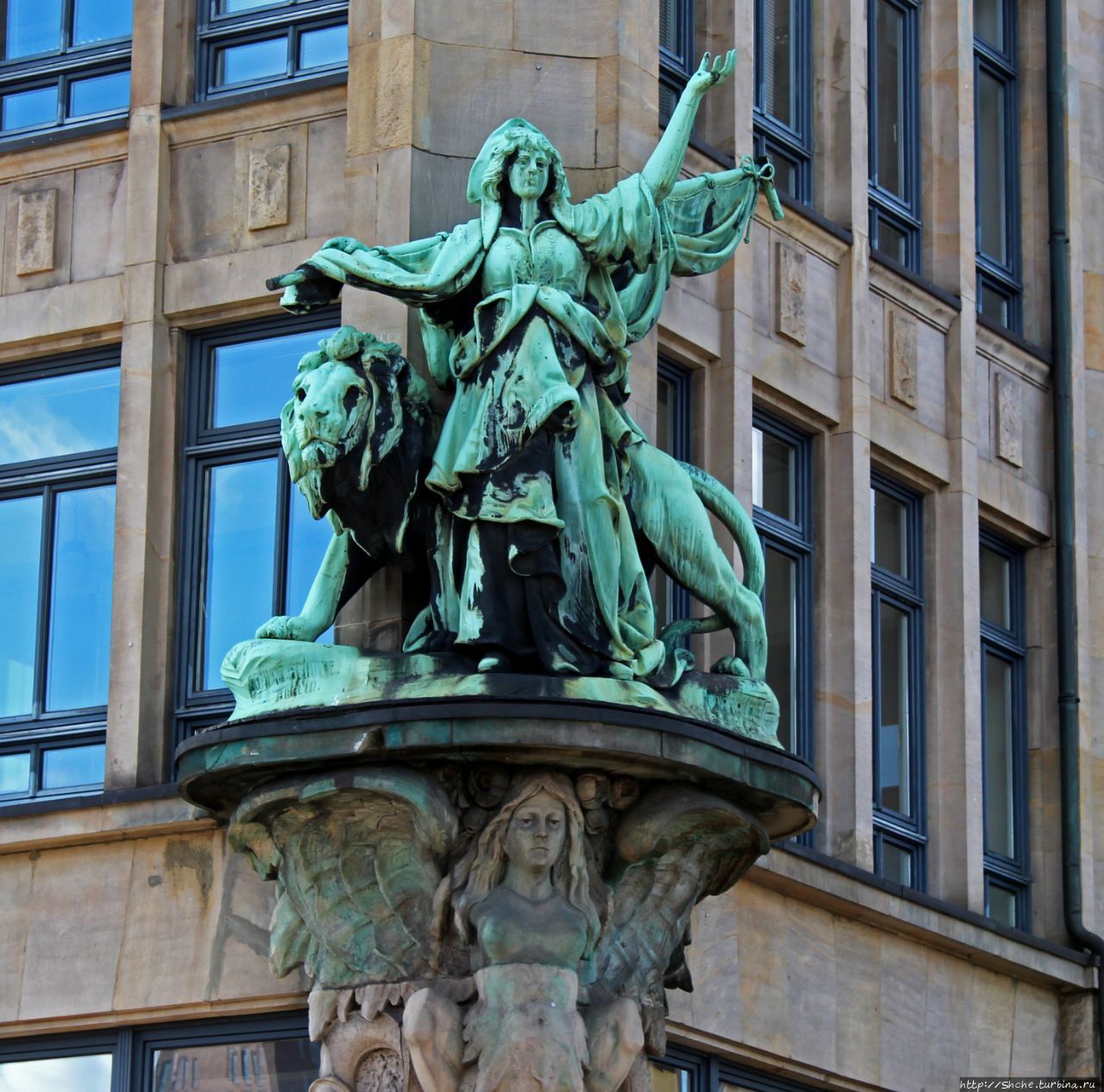 Гамбург, Германия