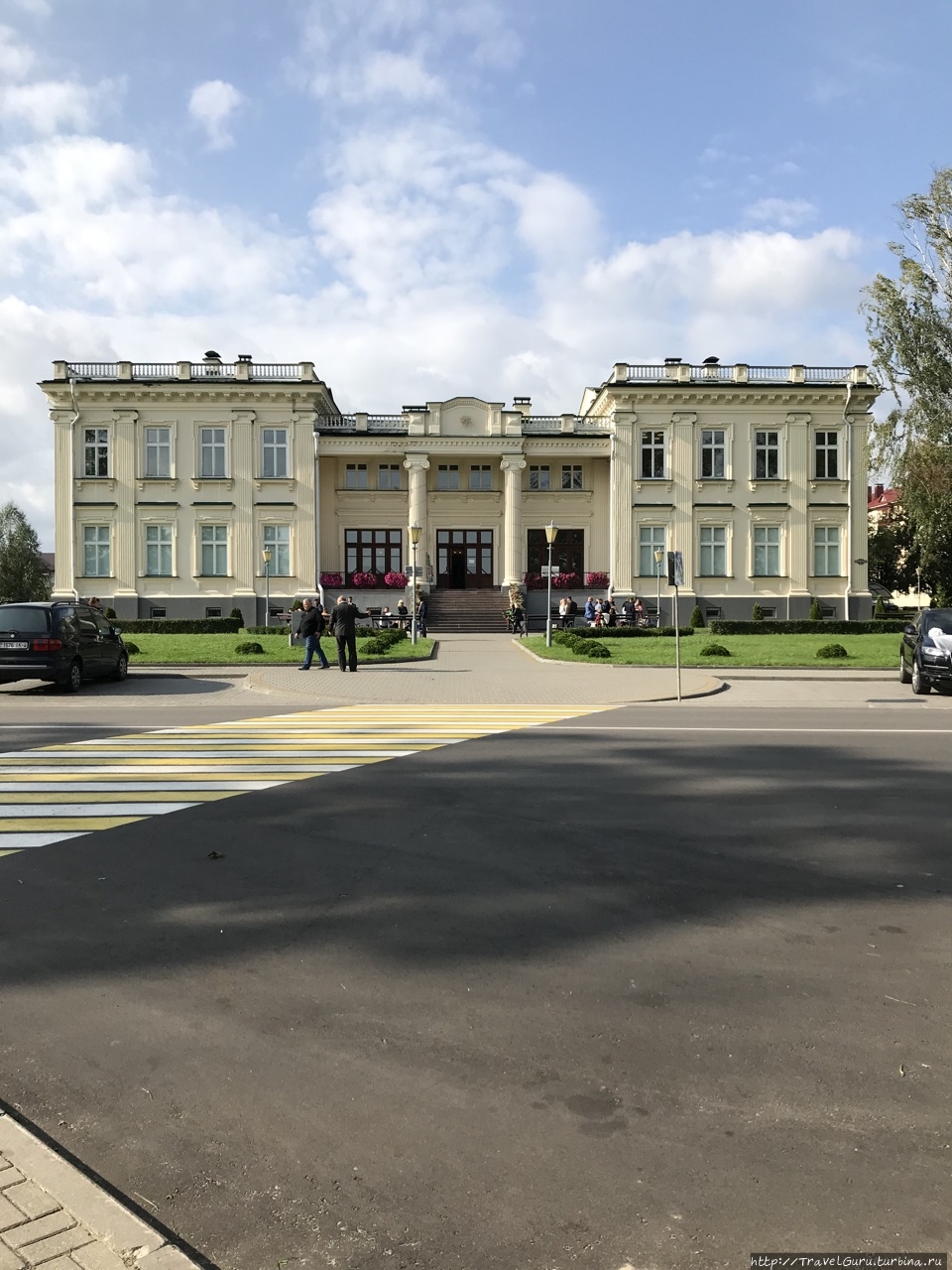 Щучин: город без щук, но с аристократическим наследием Щучин, Беларусь