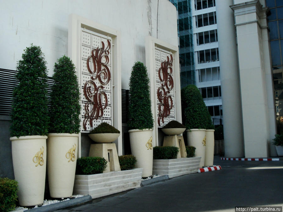 Отель Лебуа Бангкок Бангкок, Таиланд