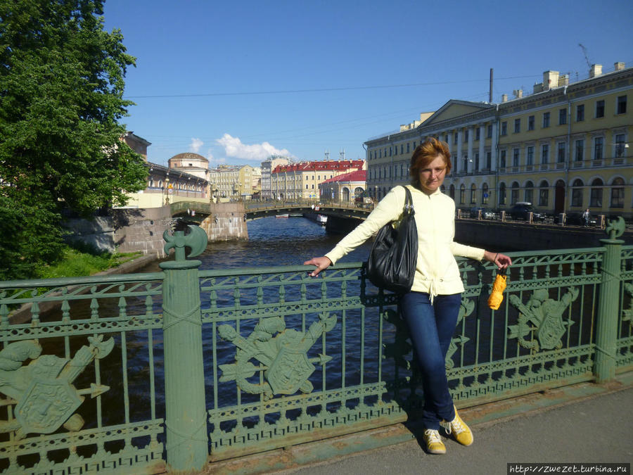 Я этим городом храним. Урбанпоход по С-Петербургу Санкт-Петербург, Россия