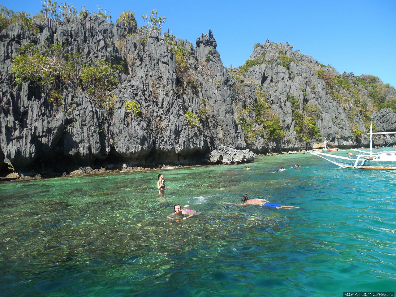 Рай на пороховой бочке Филиппины