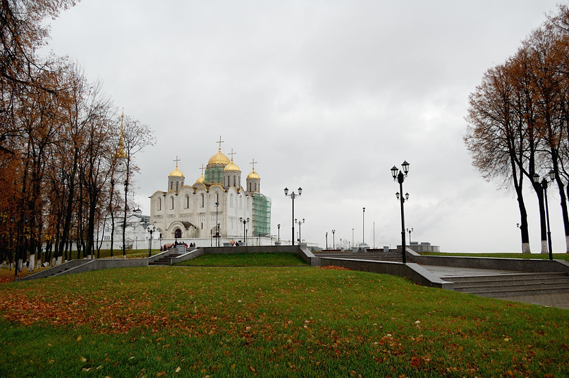 Успенский собор Владимир, Россия