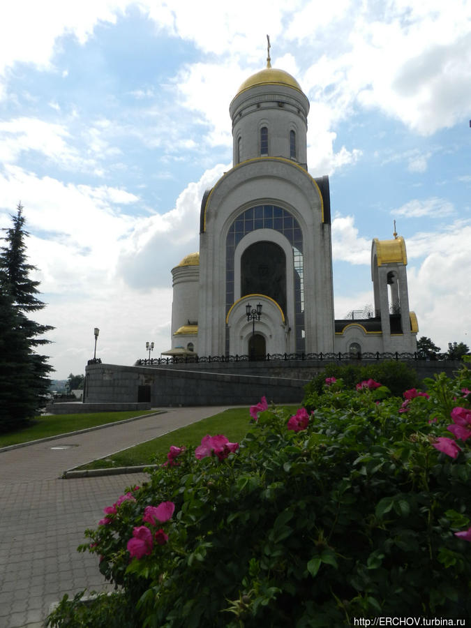 Поклонная гора Москва, Россия