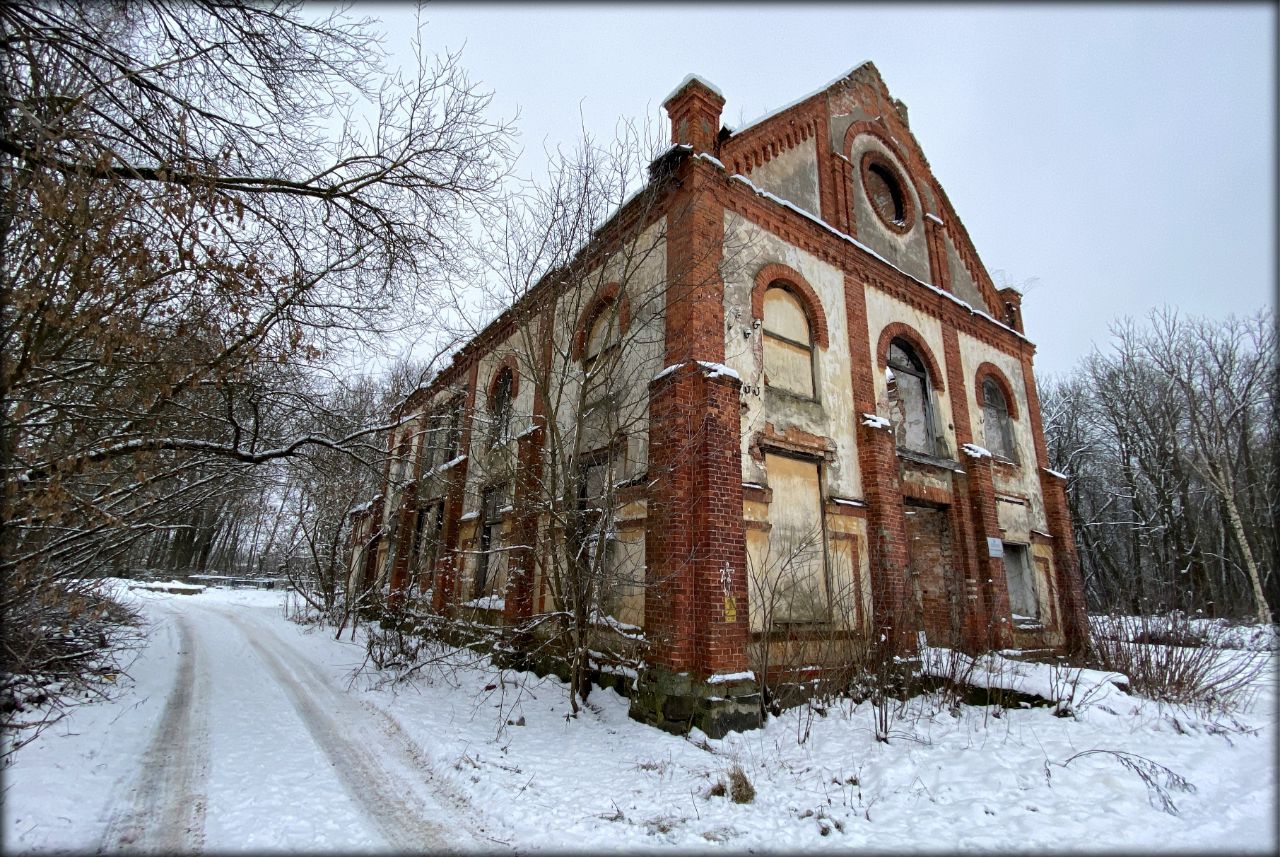 Псковский автовояж — день 2: Остров, Изборск, Печоры Изборск, Россия