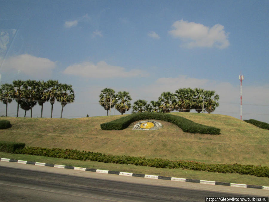 Monument Каласин, Таиланд