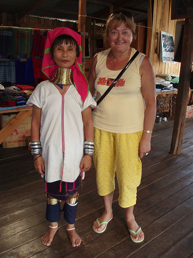 Индейн Озеро Инле, Мьянма