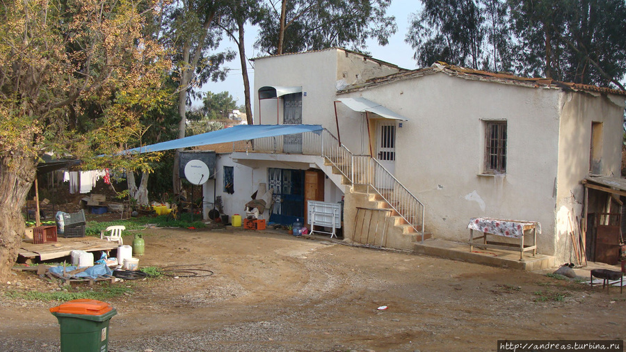 Сельский дом В Гюзелюрте Кипр