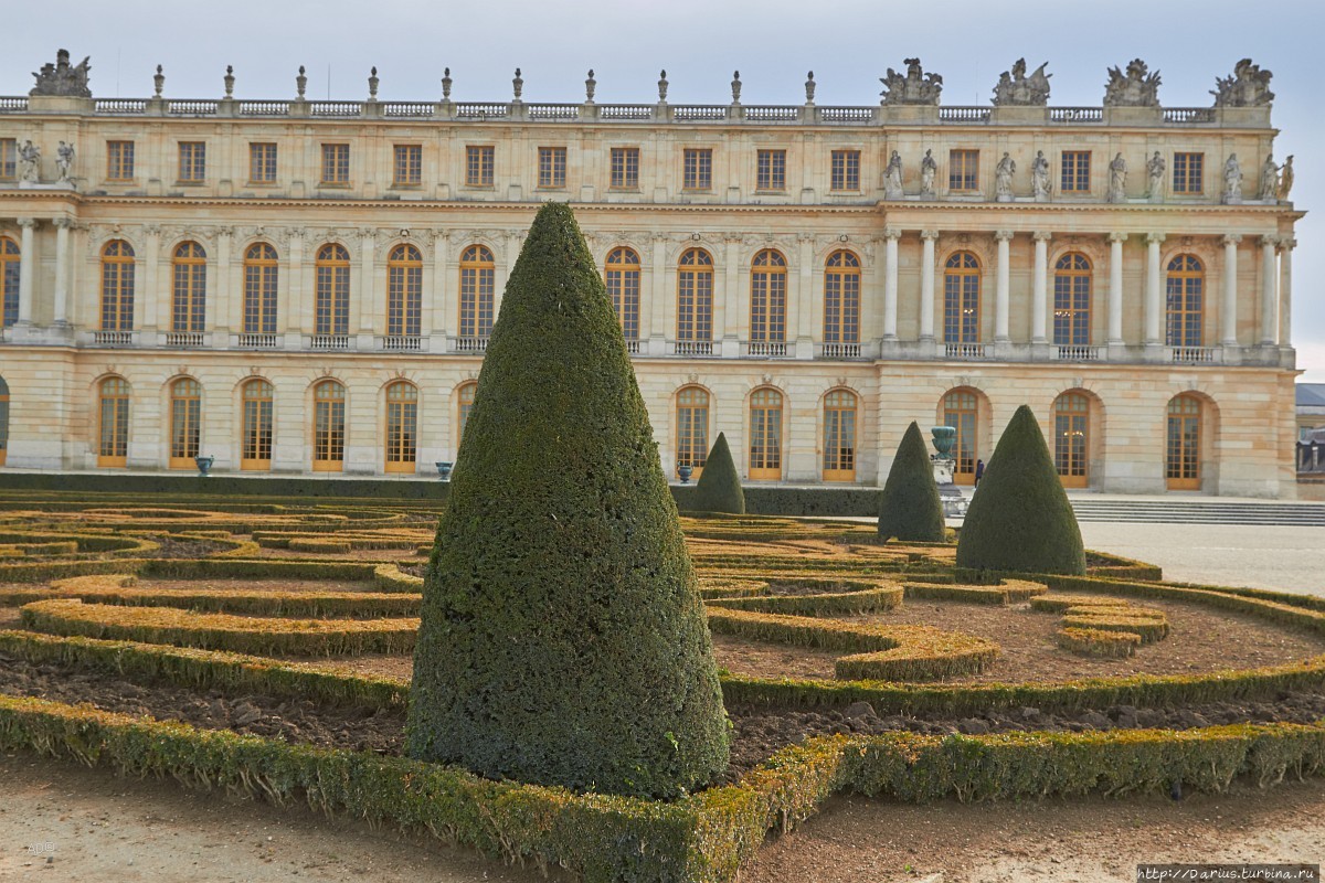 Париж 2018 — Версаль Париж, Франция