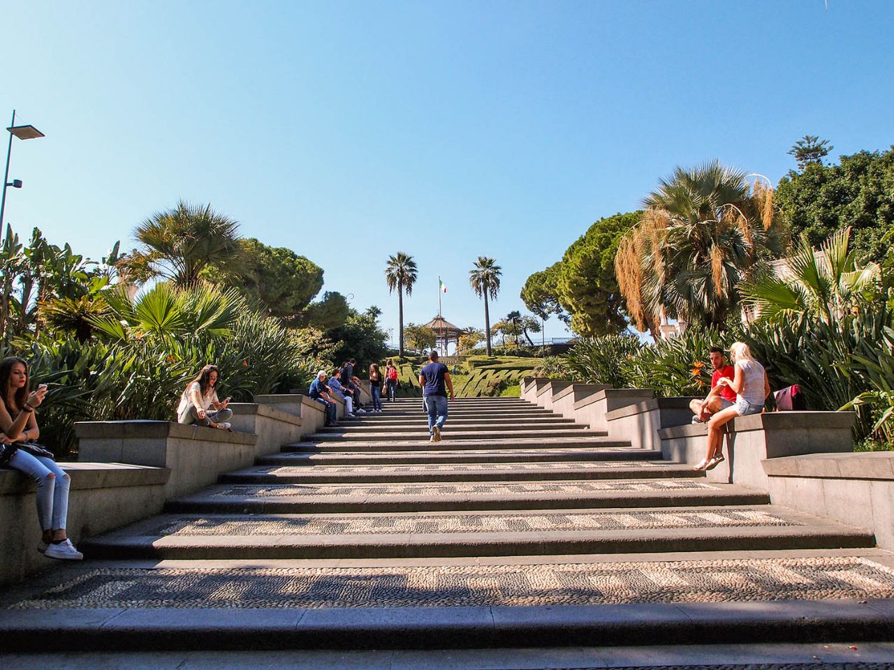 Катания Беллини Катания, Италия