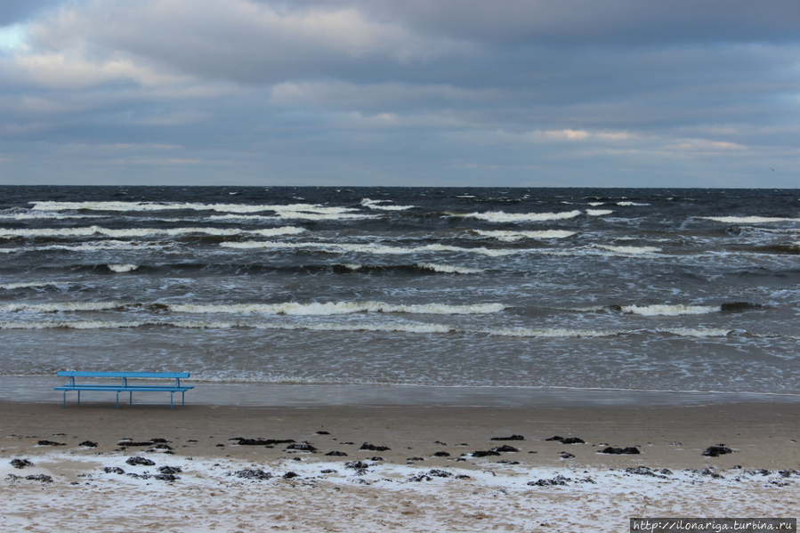 ...Я думала это весна, а это оттепель Рига, Латвия
