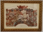 М.А. Врубель. Гребень. Эскиз росписи камина. Начало 1900-х.