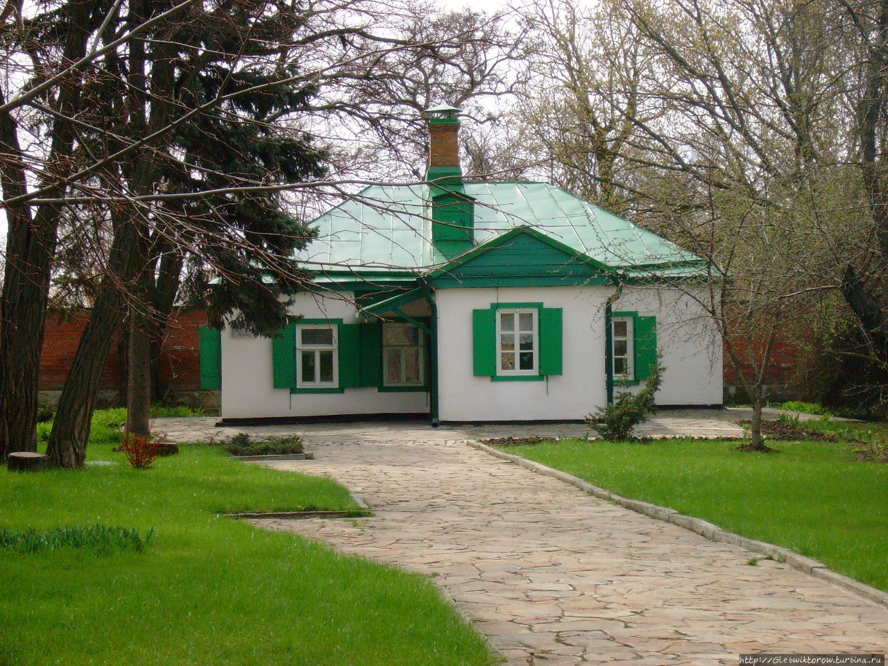 Прогулка по Таганрогу Таганрог, Россия