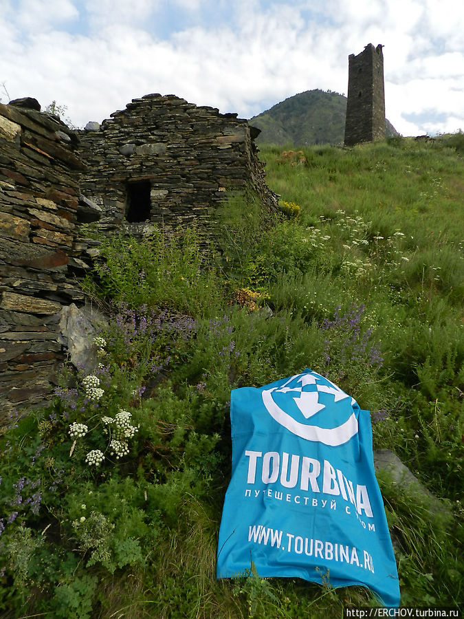 Нохчийн или просто Чечня. Ч. 21. Город мёртвых  Цой-Педе Чеченская Республика, Россия