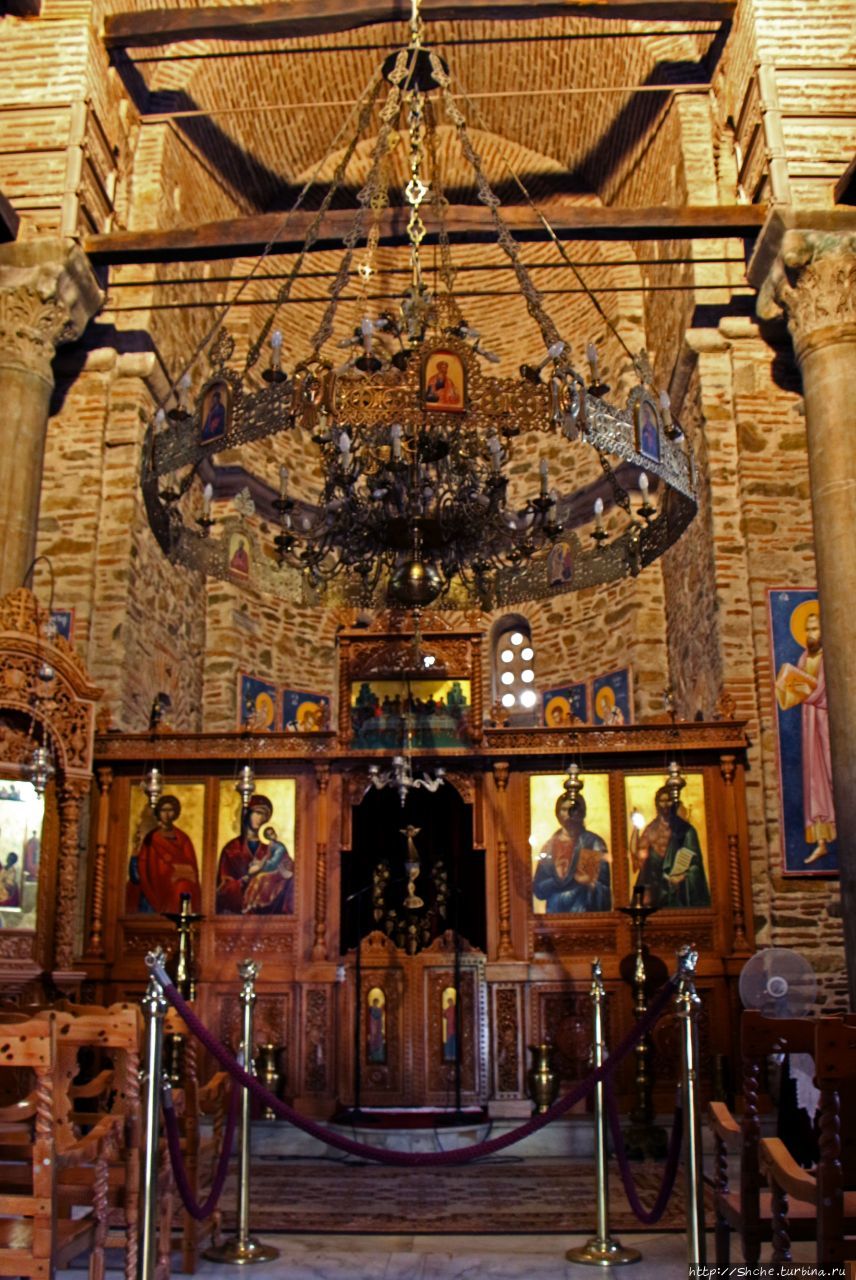 Церковь Святого Пантелеймона (Салоники) Салоники, Греция