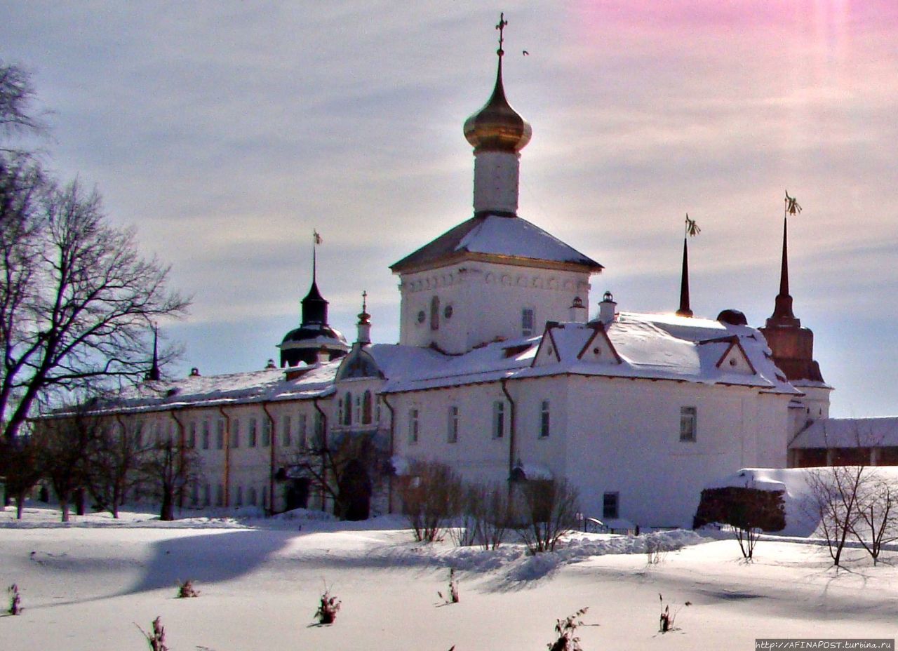 Толгский монастырь. Сияющий сквозь века