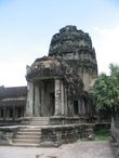 Ангкор Ват. Главный вход в комплекс