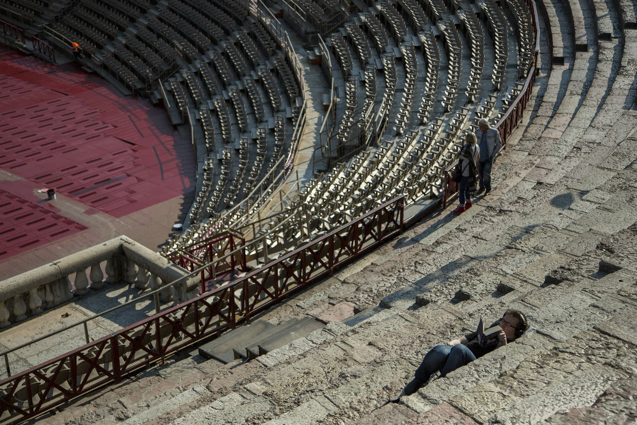 Верона Верона, Италия