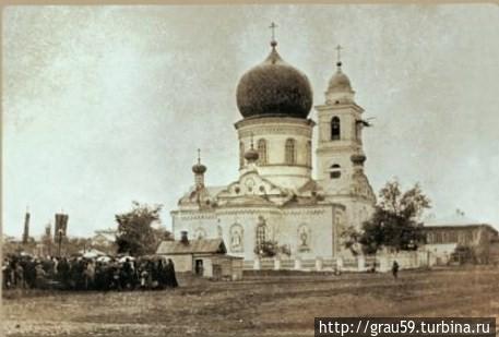 Особняк нотариуса Разумовского Н.П. Хвалынск, Россия