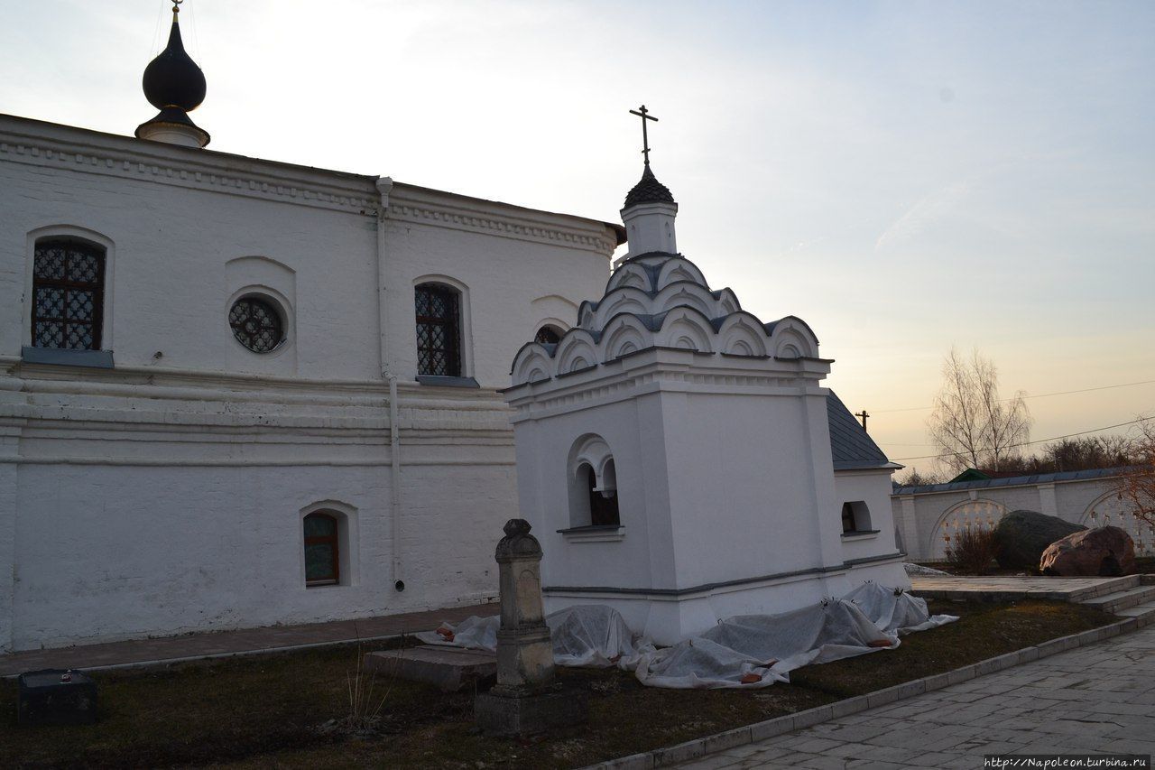 Благовещенский мужской монастырь