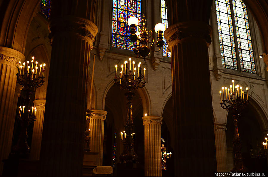 Земные мысли в неземном… Париж, Франция