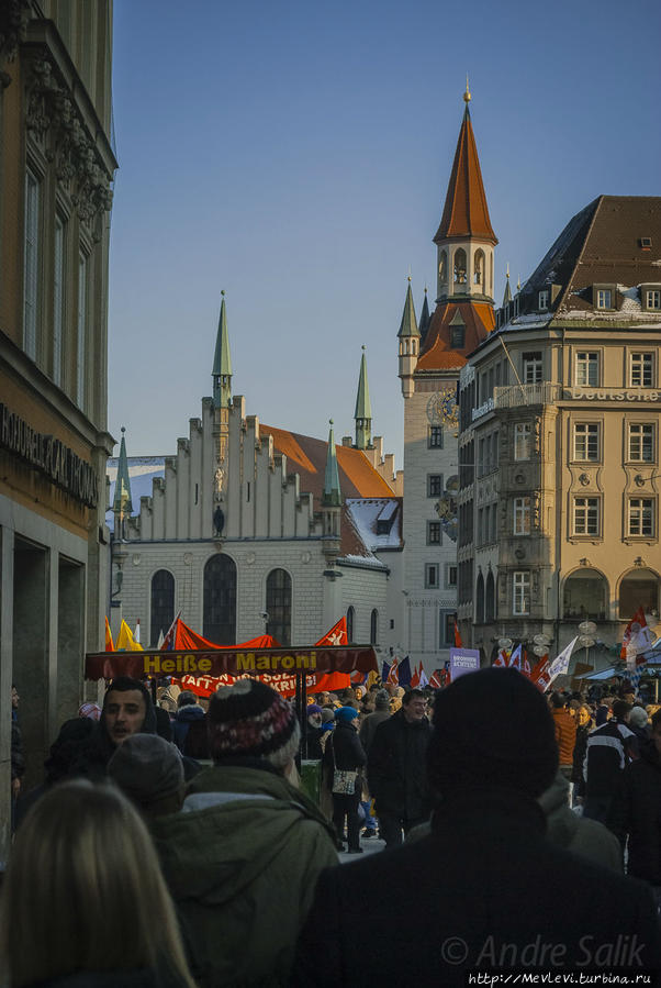 Церковь Святого Михаила (Мюнхен) Мюнхен, Германия