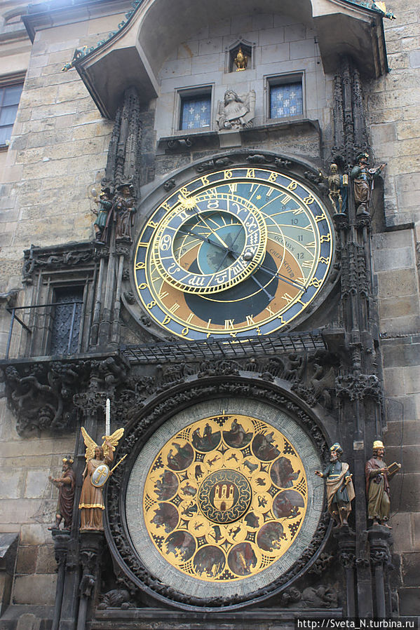 Знаменитый Орлой Прага, Чехия
