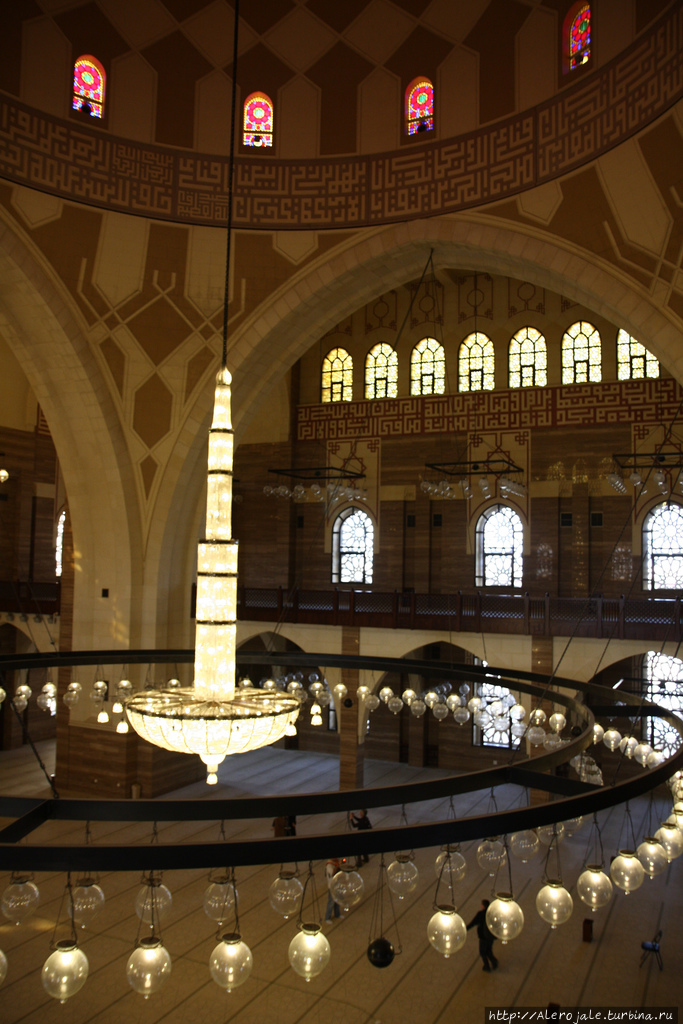 Центральная мечеть Манама, Бахрейн