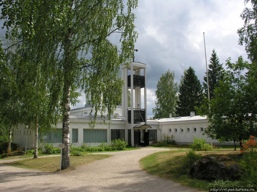 Линтульский женский монастырь Хейнявеси, Финляндия