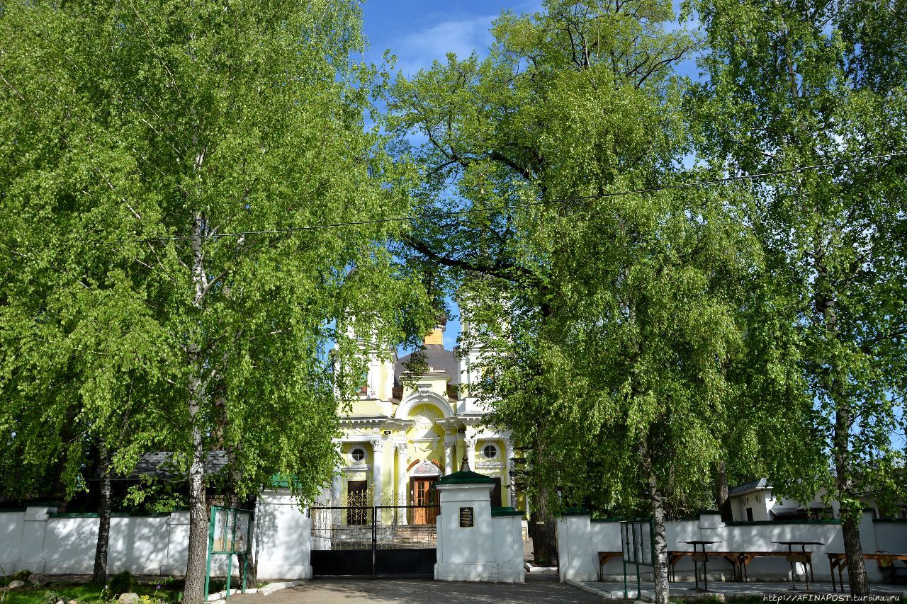 Павлино храм