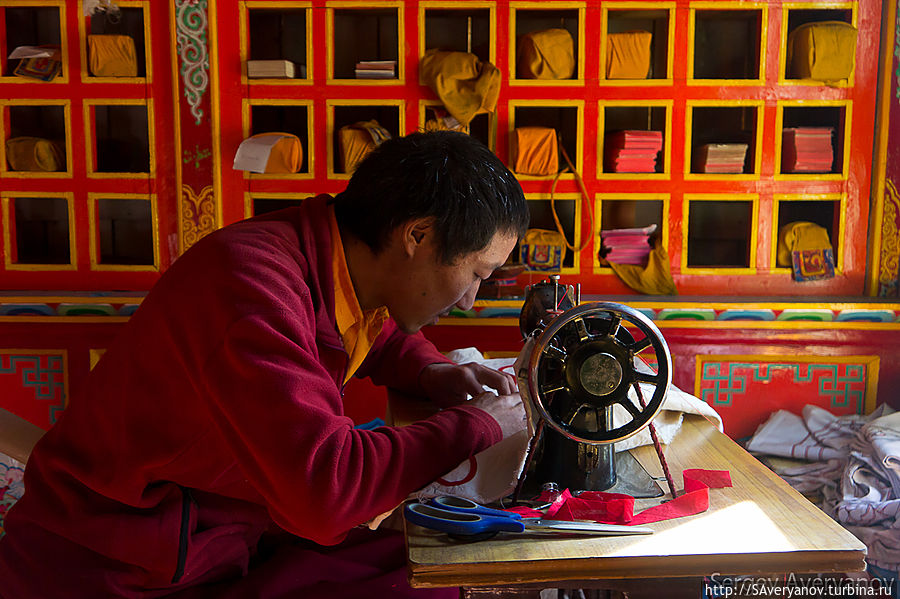 Ло Гомпа Непал