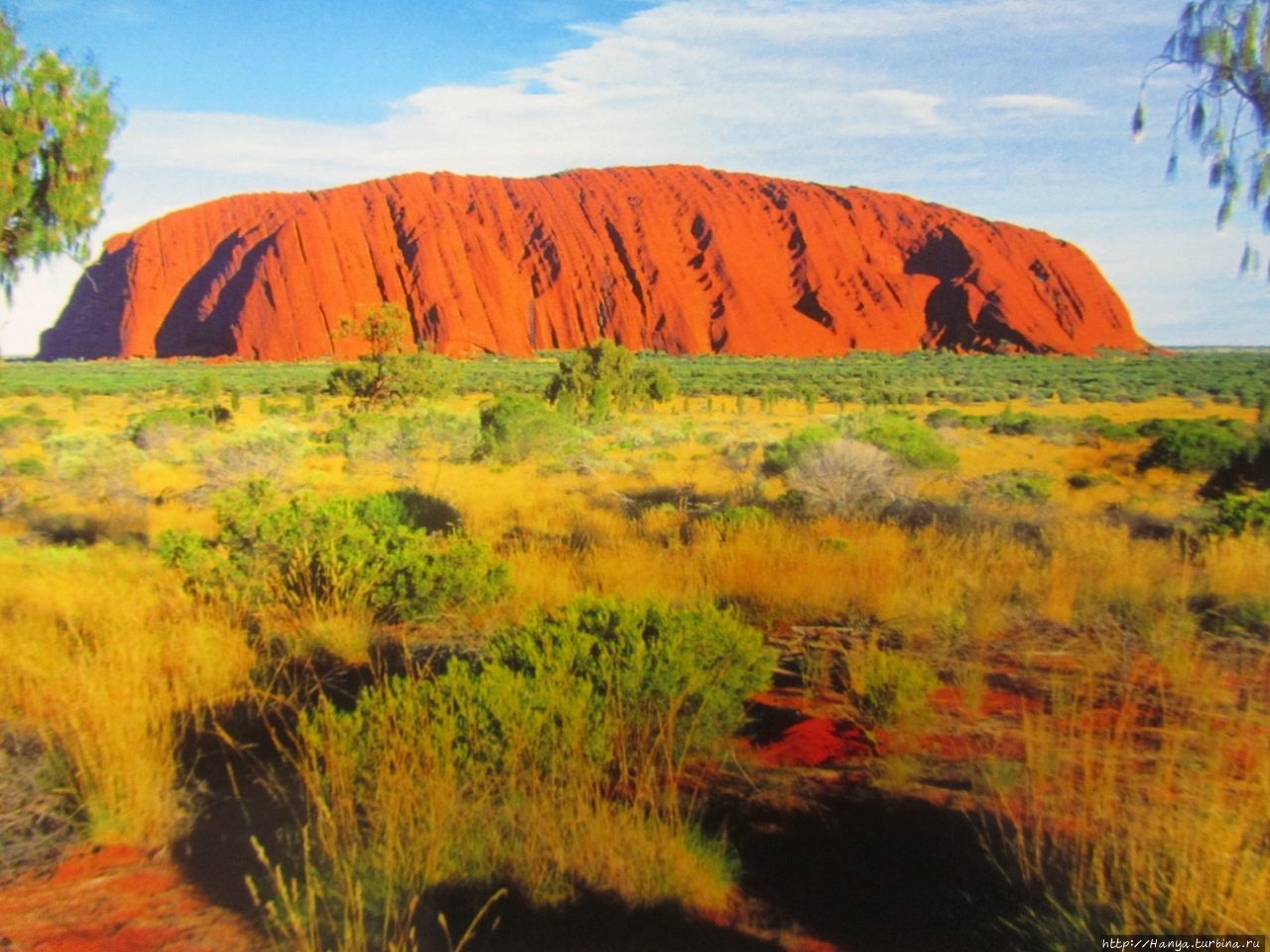 «Горжусь быть австралийцем, горжусь быть аборигеном». Ч.43 Элис-Спрингс, Австралия