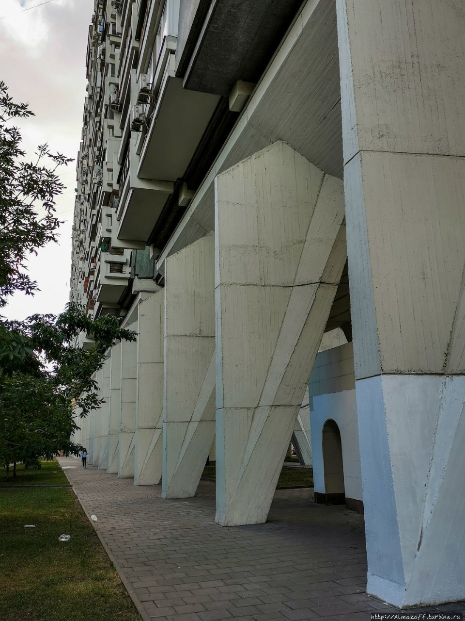 Дом Авиаторов на Беговой Москва, Россия