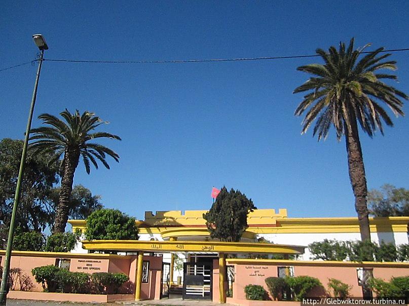 Прогулка по Рабату Рабат, Марокко