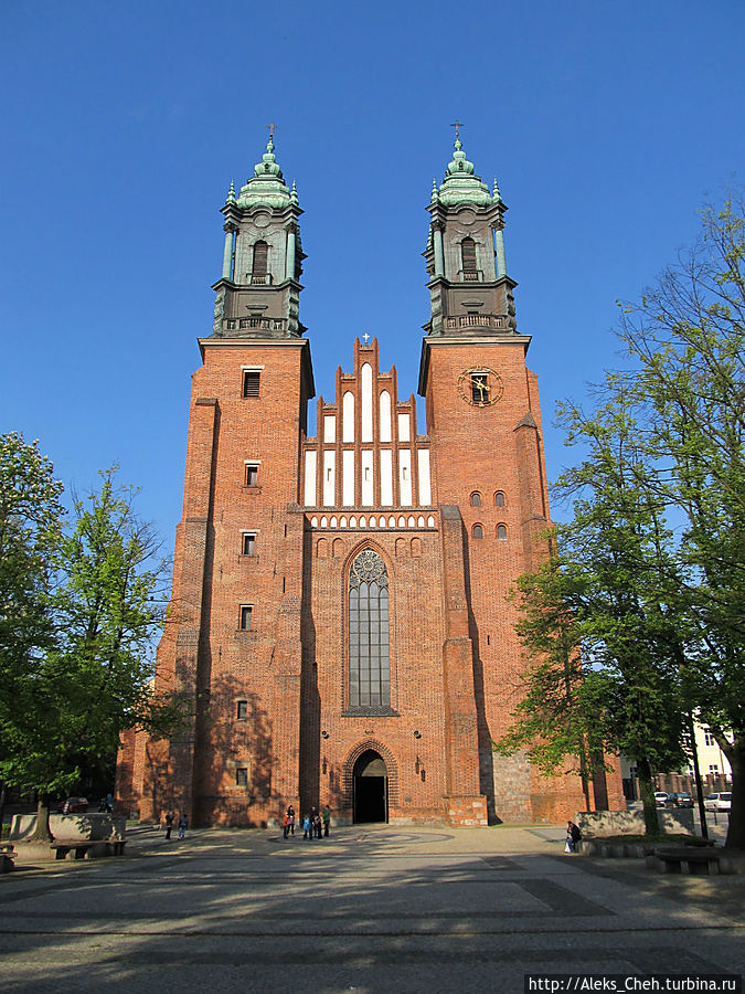 Архикафедральная базилика святых Павла и Петра