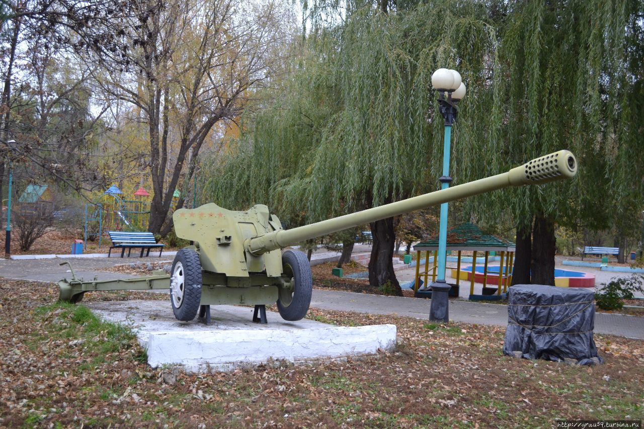 Музей боевой техники Вольск, Россия