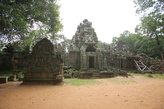 Южный вход в храм Та Сом. Фото из интернета