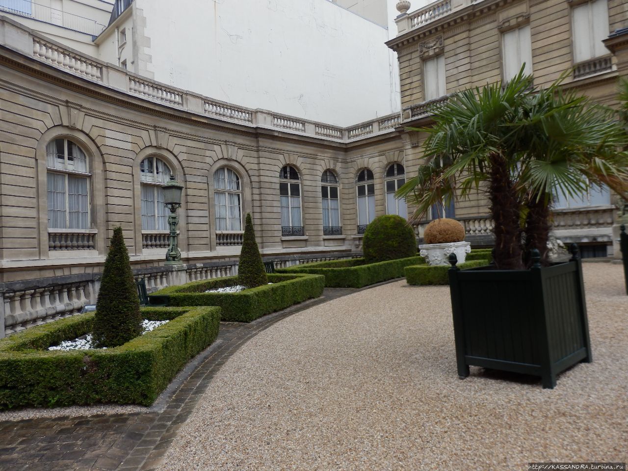 Коллекция музея Жакмар-Андре Париж, Франция
