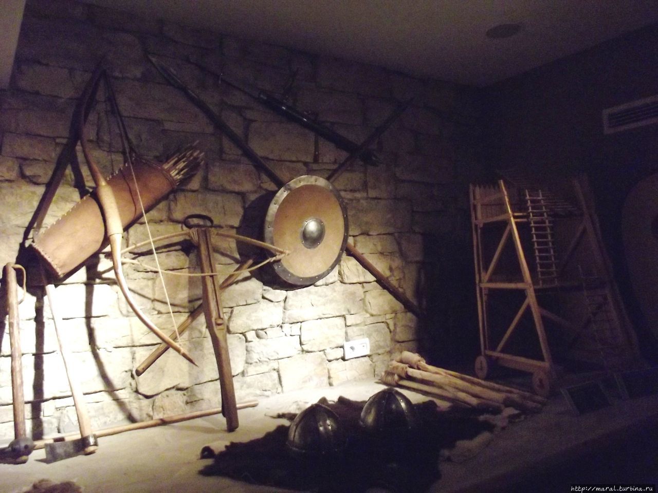 Оружейное помещение