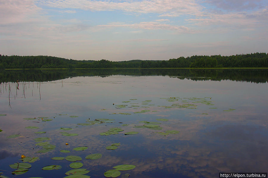 Озеро Республика Карелия, Россия