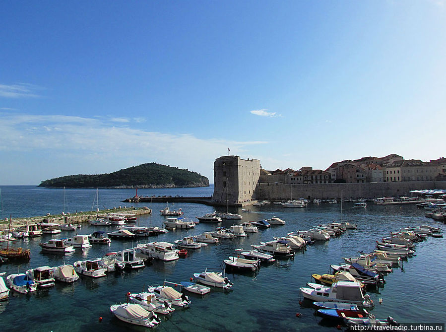 Хорватия. Дубровник Дубровник, Хорватия