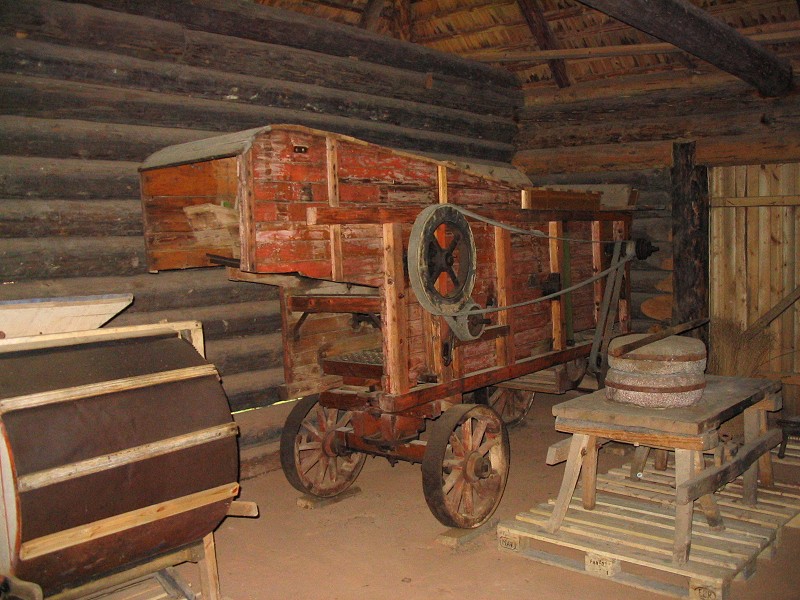 Хутор-музей Сету Вярска, Эстония