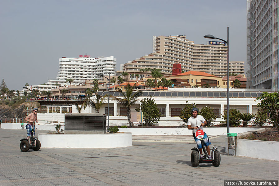 Досуг отдыхающих.