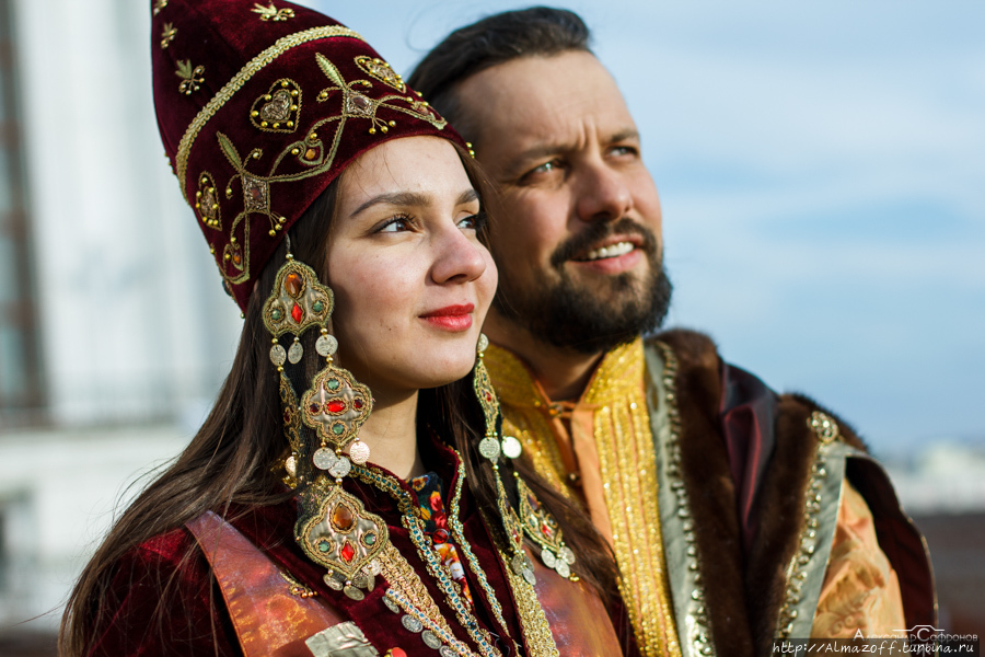 Татарский хан