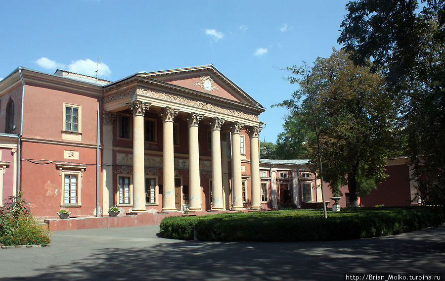 Художественный музей Одесса, Украина