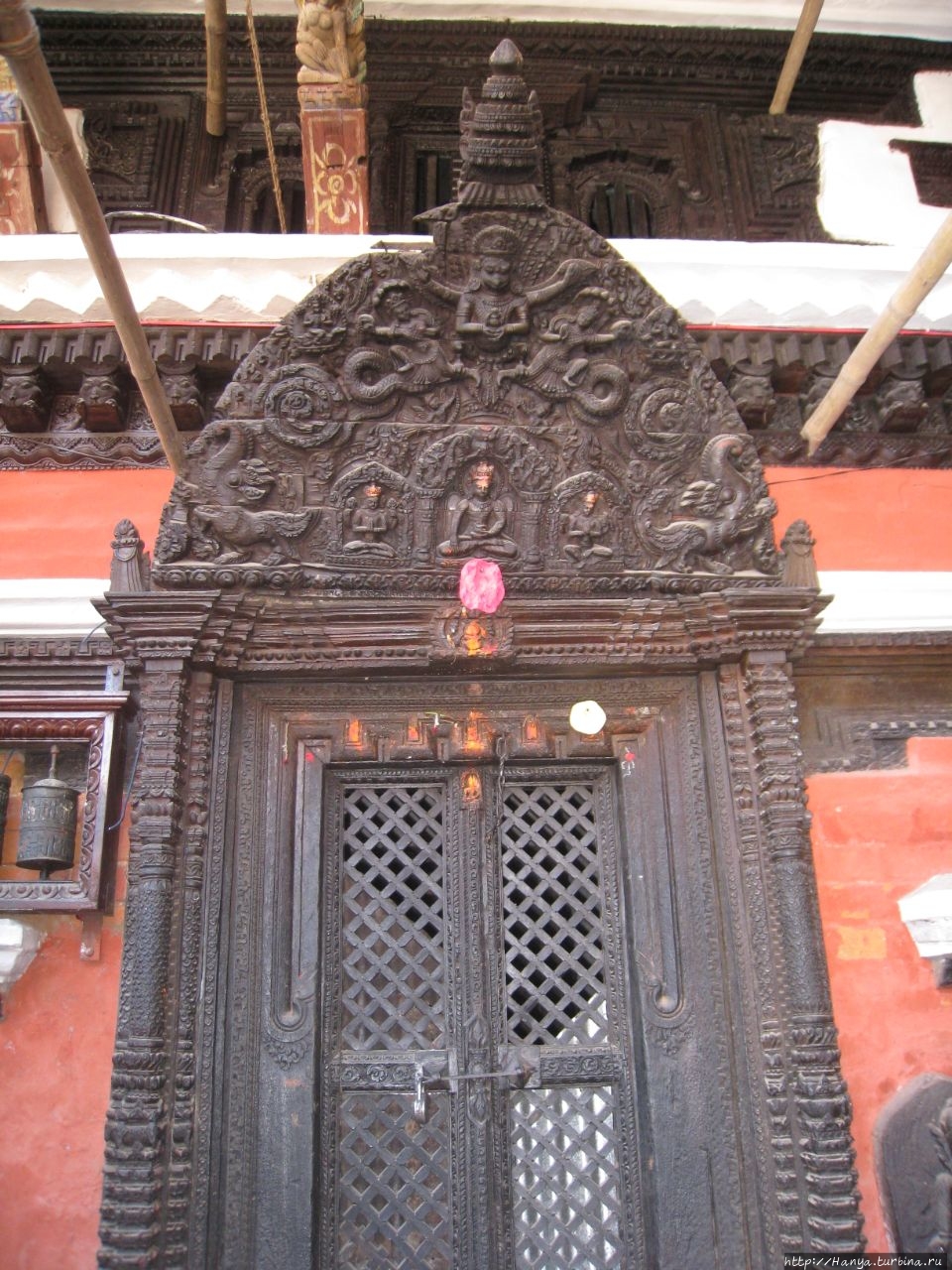 Монастырь Рудра Варна Патан (Лалитпур), Непал