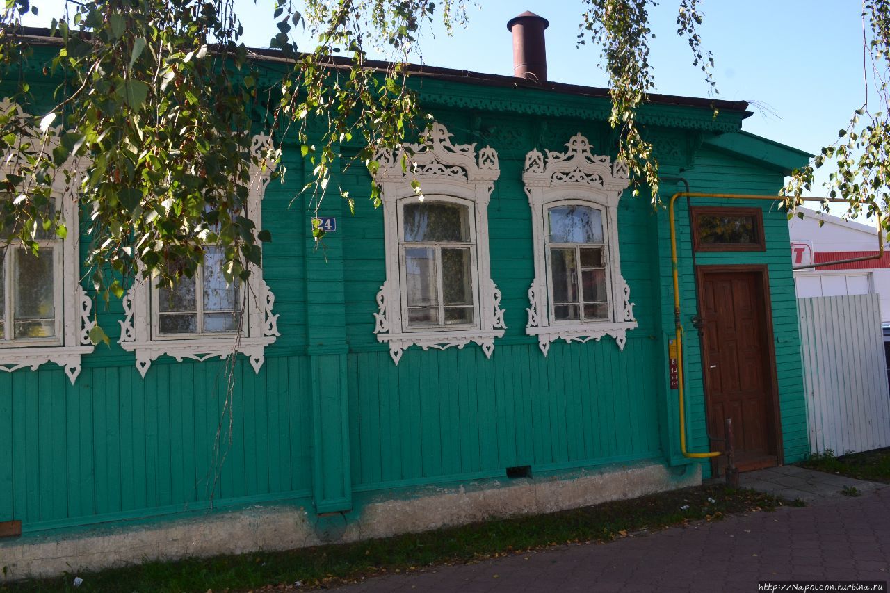 Ордатова деревня Ардатов, Россия
