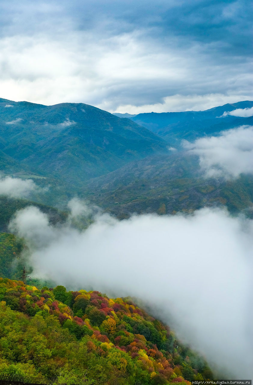 Карабах Природа